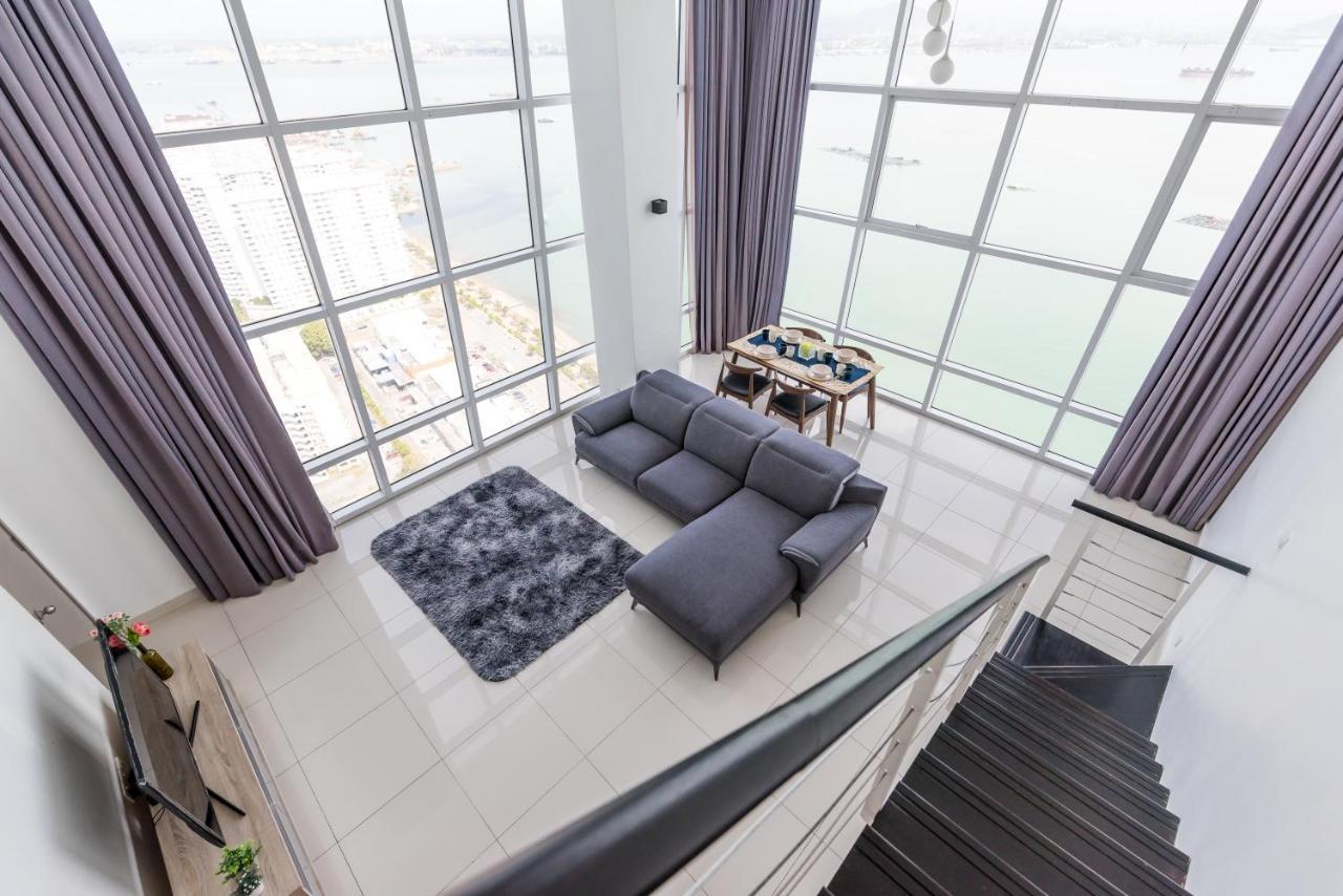 Maritime Penthouse Suite By The Sea George Town Exterior foto